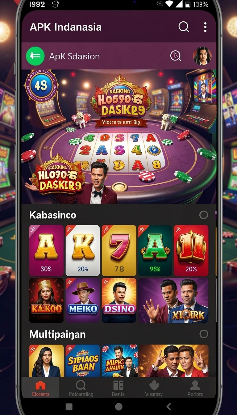 ri188: Aplikasi Game Online Praktis 2026