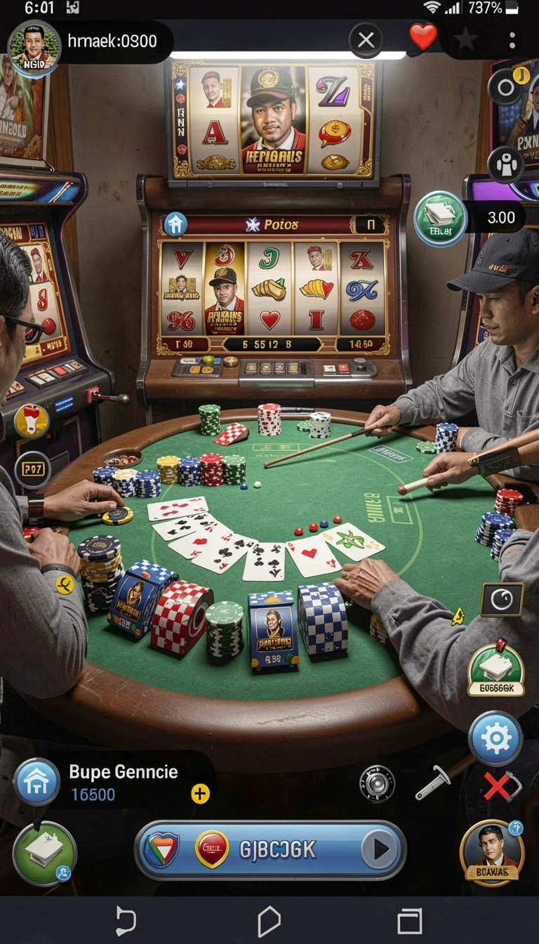 nusabet App Game Online Indonesia Terbaru 3