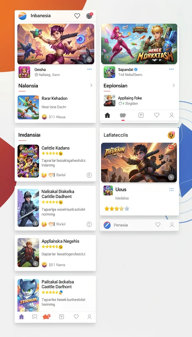 9zkgames: Platform Game Online Indonesia Terbaru 2