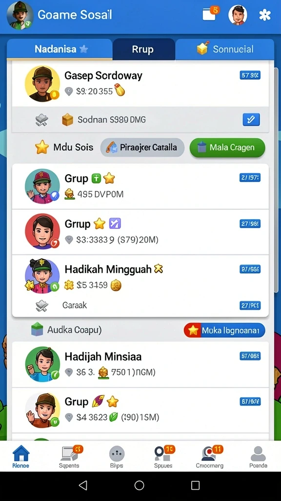 promotions tampilan unduhan