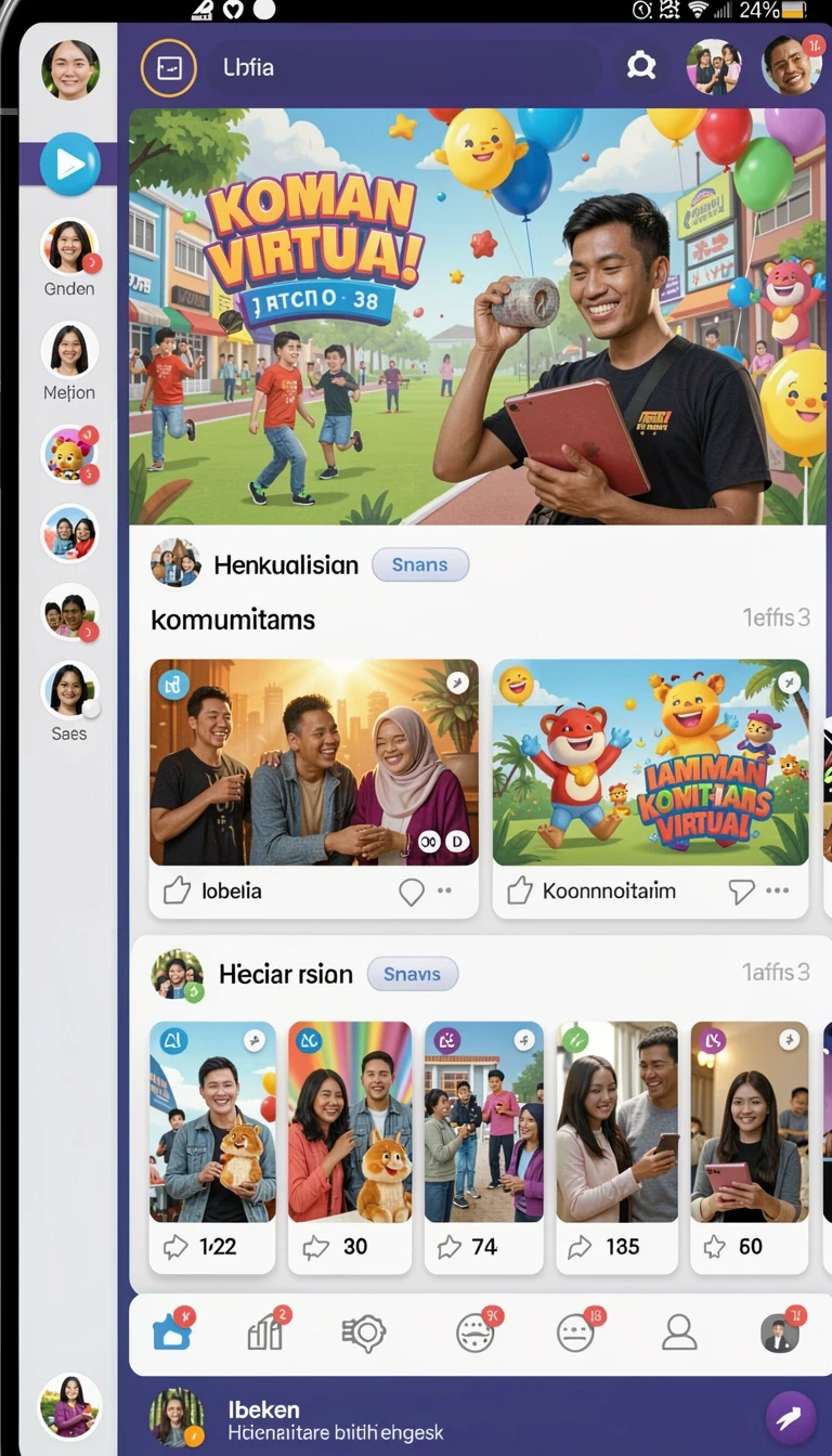 Aplikasi qq222 Resmi dan Terpercaya di Android 2