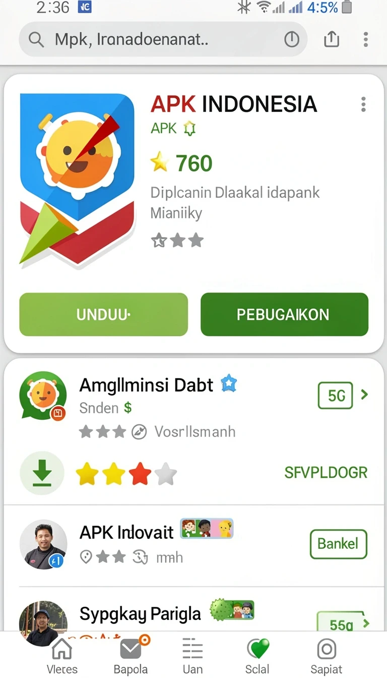 promotions Terbaru: Download APK Resmi dan Aman 2