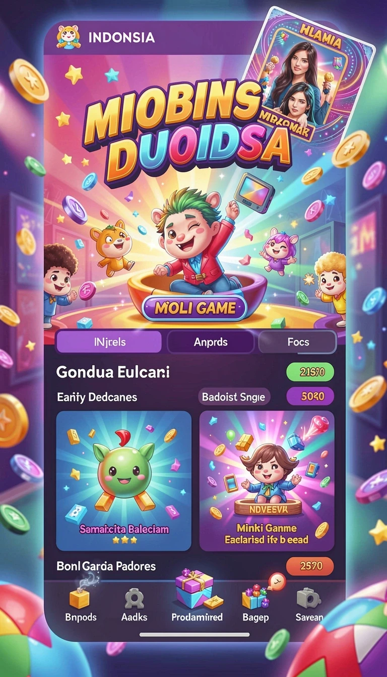 ri188: Aplikasi Game Online Praktis 2026 2