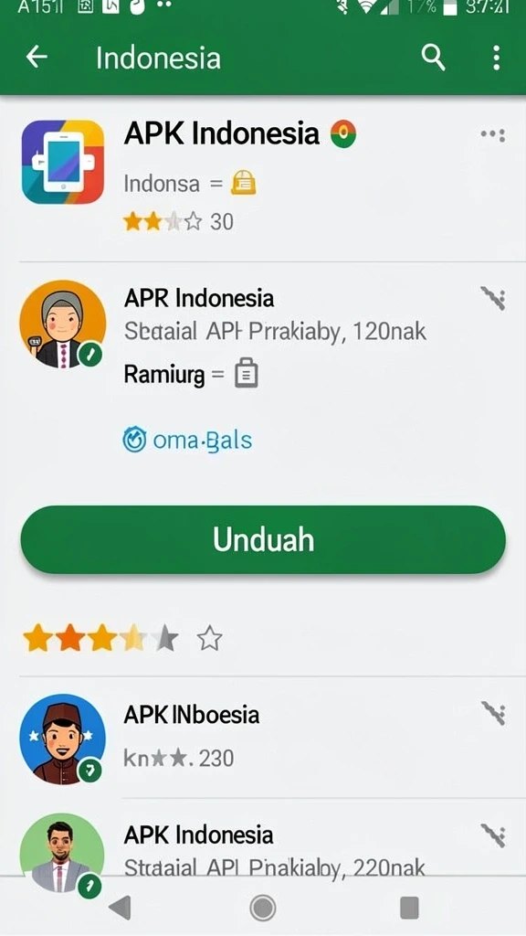 Review Aplikasi valohoki