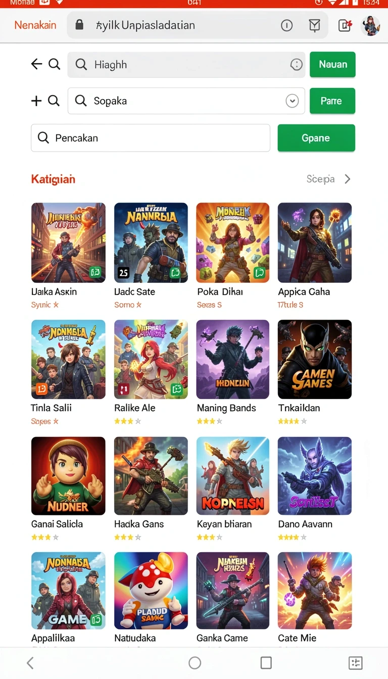 Aplikasi megawin888 Resmi: Download dan Instalasi 2