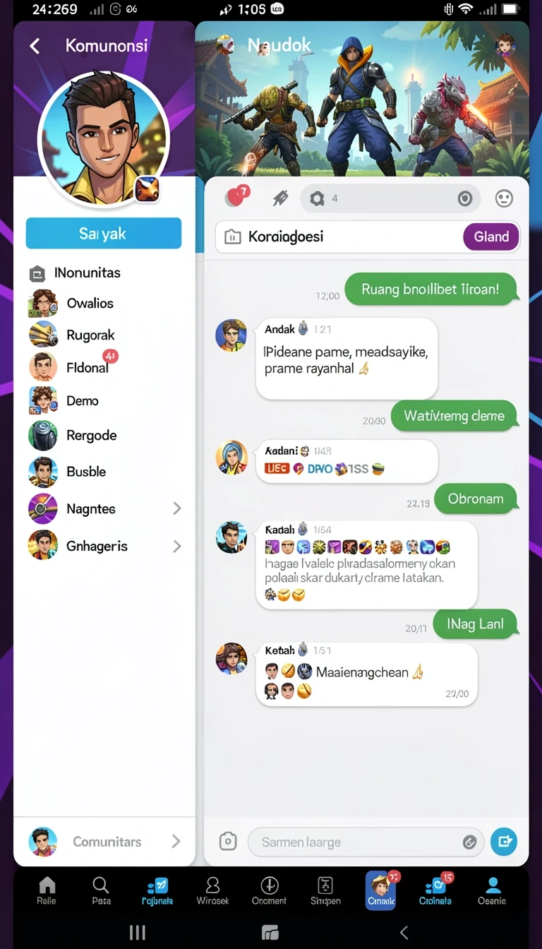 surga77 Aplikasi Game Online Indonesia Terpercaya 2026